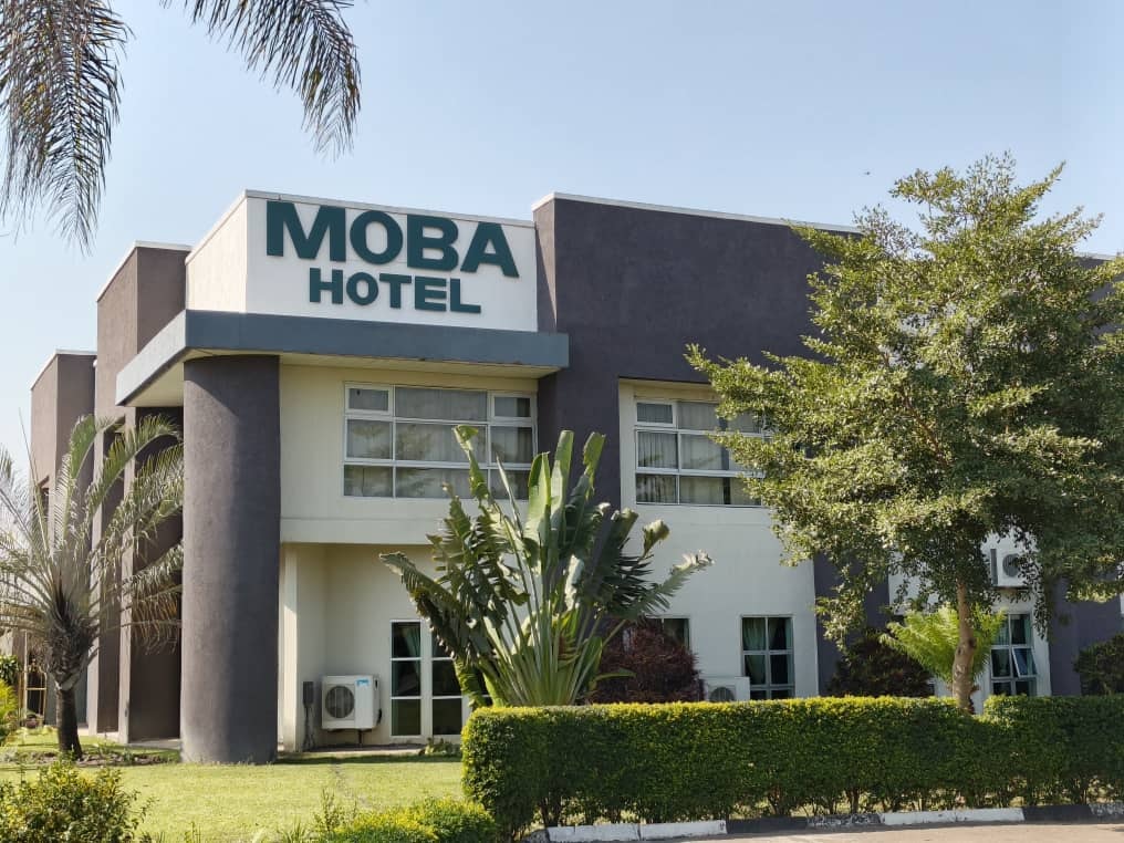 Moba Hotel & Convention Centre